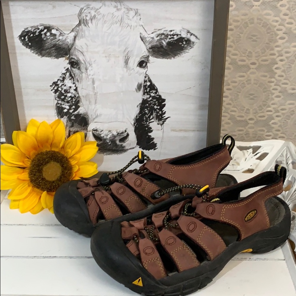 Keen Hiking Sandals